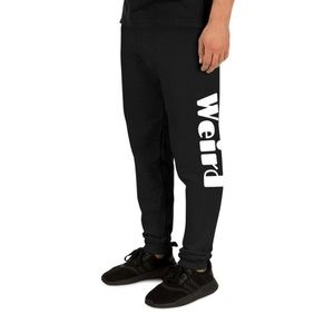 Weird sweatpants